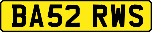 BA52RWS