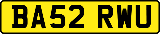 BA52RWU