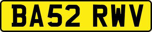 BA52RWV