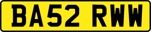 BA52RWW