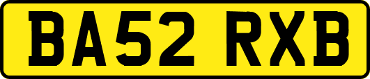 BA52RXB