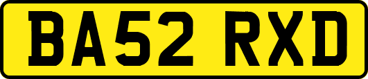 BA52RXD