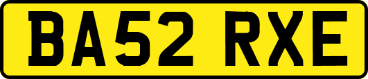 BA52RXE