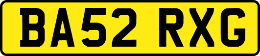 BA52RXG