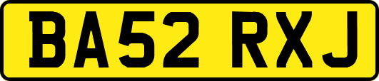 BA52RXJ