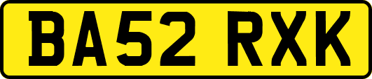BA52RXK