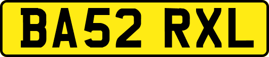 BA52RXL