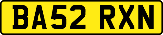 BA52RXN