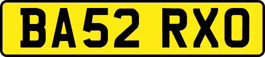 BA52RXO