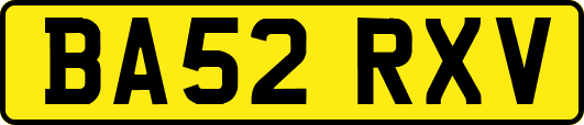 BA52RXV