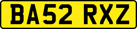 BA52RXZ