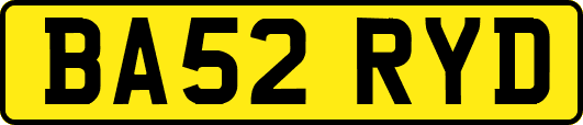 BA52RYD