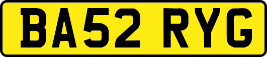 BA52RYG