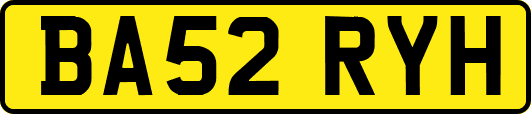 BA52RYH