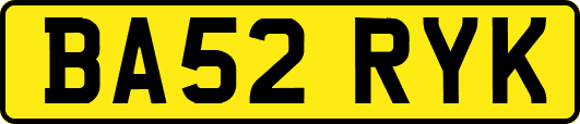 BA52RYK