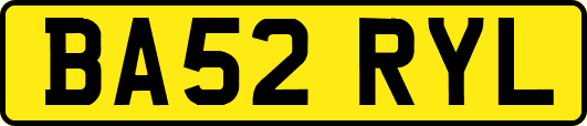BA52RYL