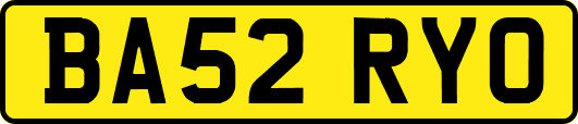 BA52RYO
