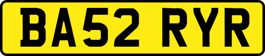 BA52RYR