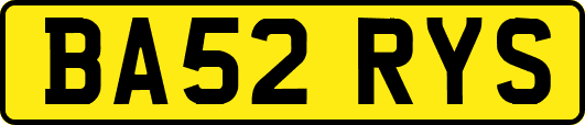 BA52RYS