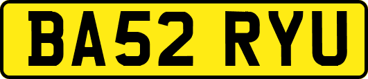 BA52RYU