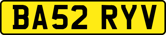 BA52RYV