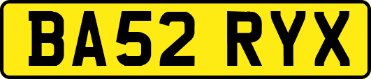 BA52RYX