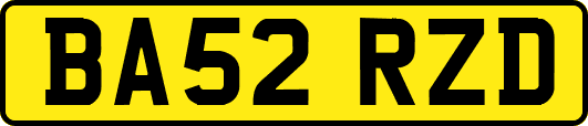 BA52RZD