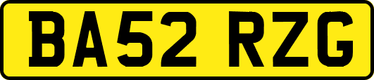 BA52RZG
