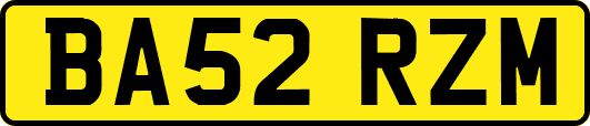 BA52RZM