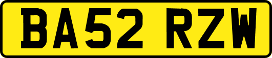 BA52RZW