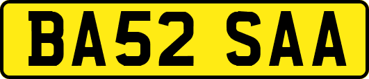BA52SAA