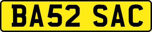 BA52SAC