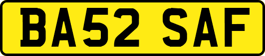 BA52SAF