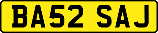 BA52SAJ