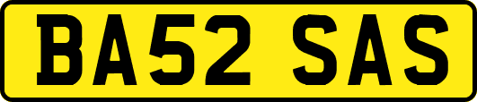 BA52SAS