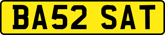 BA52SAT