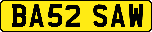 BA52SAW