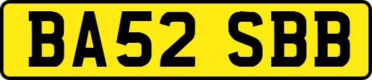 BA52SBB