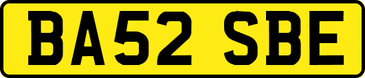 BA52SBE