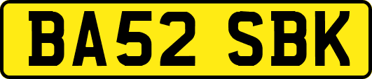 BA52SBK