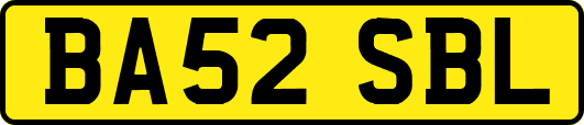 BA52SBL