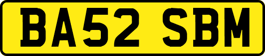 BA52SBM
