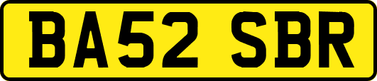 BA52SBR
