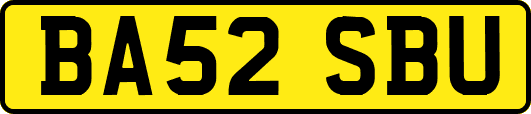 BA52SBU
