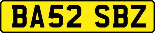 BA52SBZ
