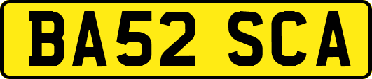 BA52SCA