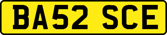 BA52SCE