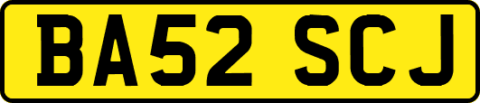 BA52SCJ
