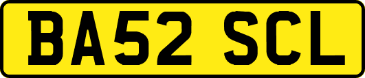 BA52SCL