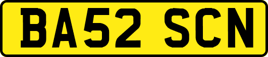 BA52SCN
